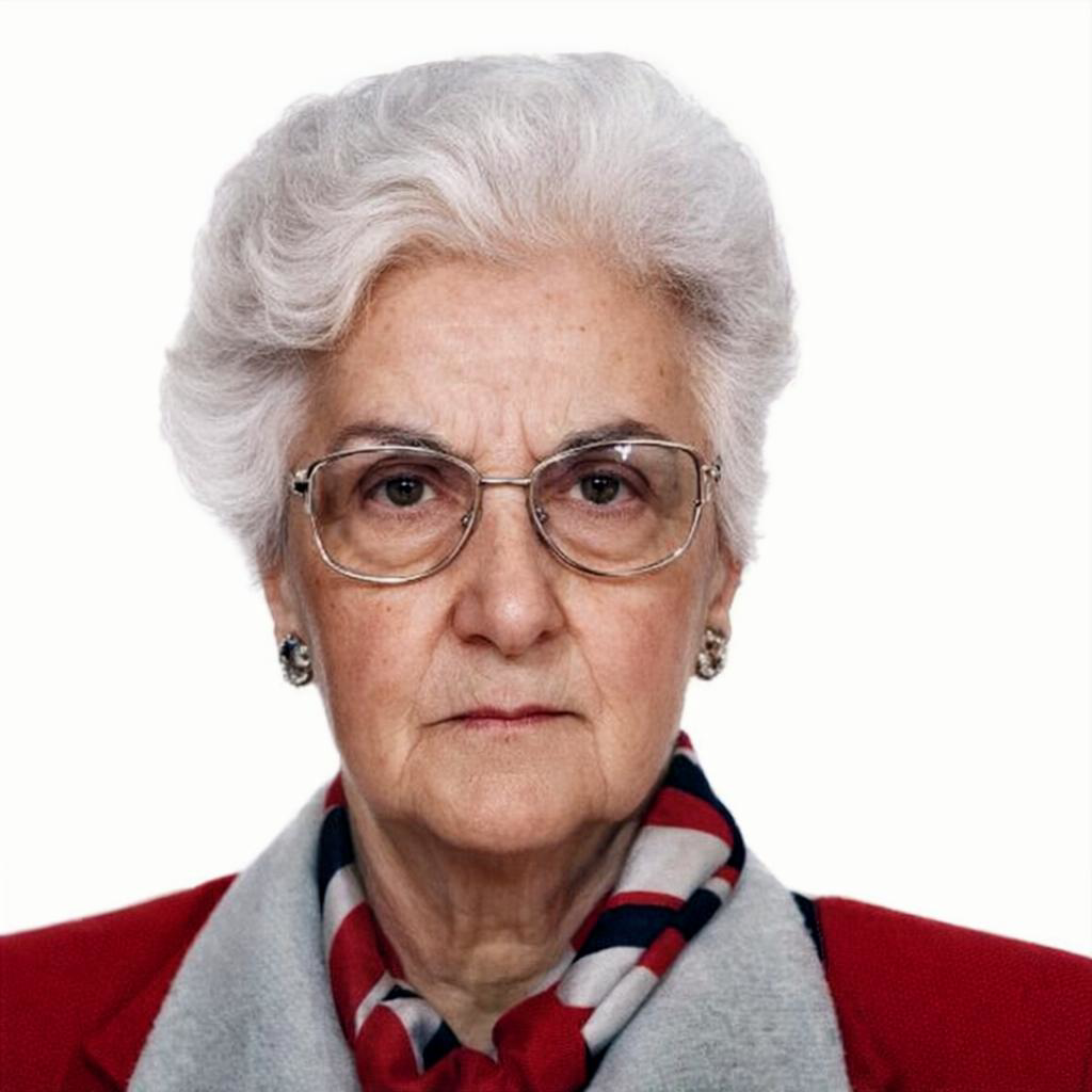 Fiore bianco in ricordo