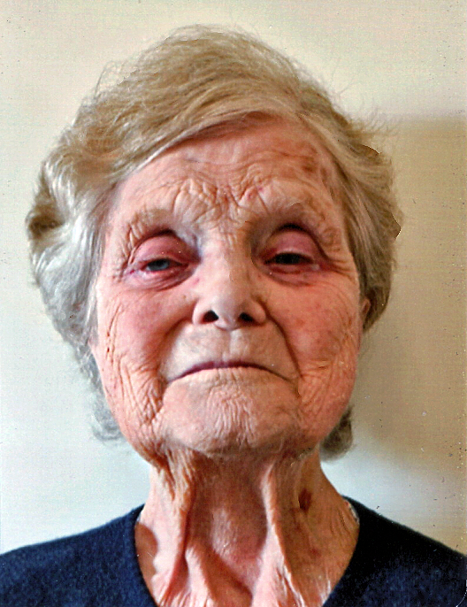 Fiore bianco in ricordo