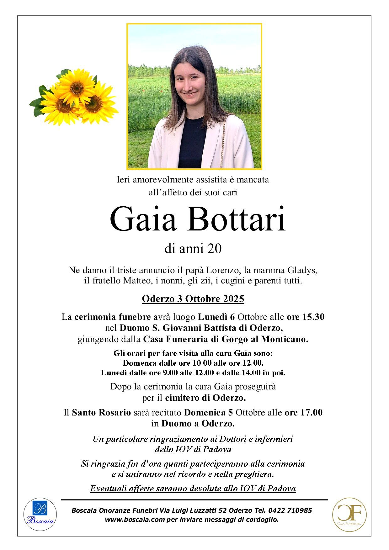 Mara Giacomelli Gorgo al Monticano