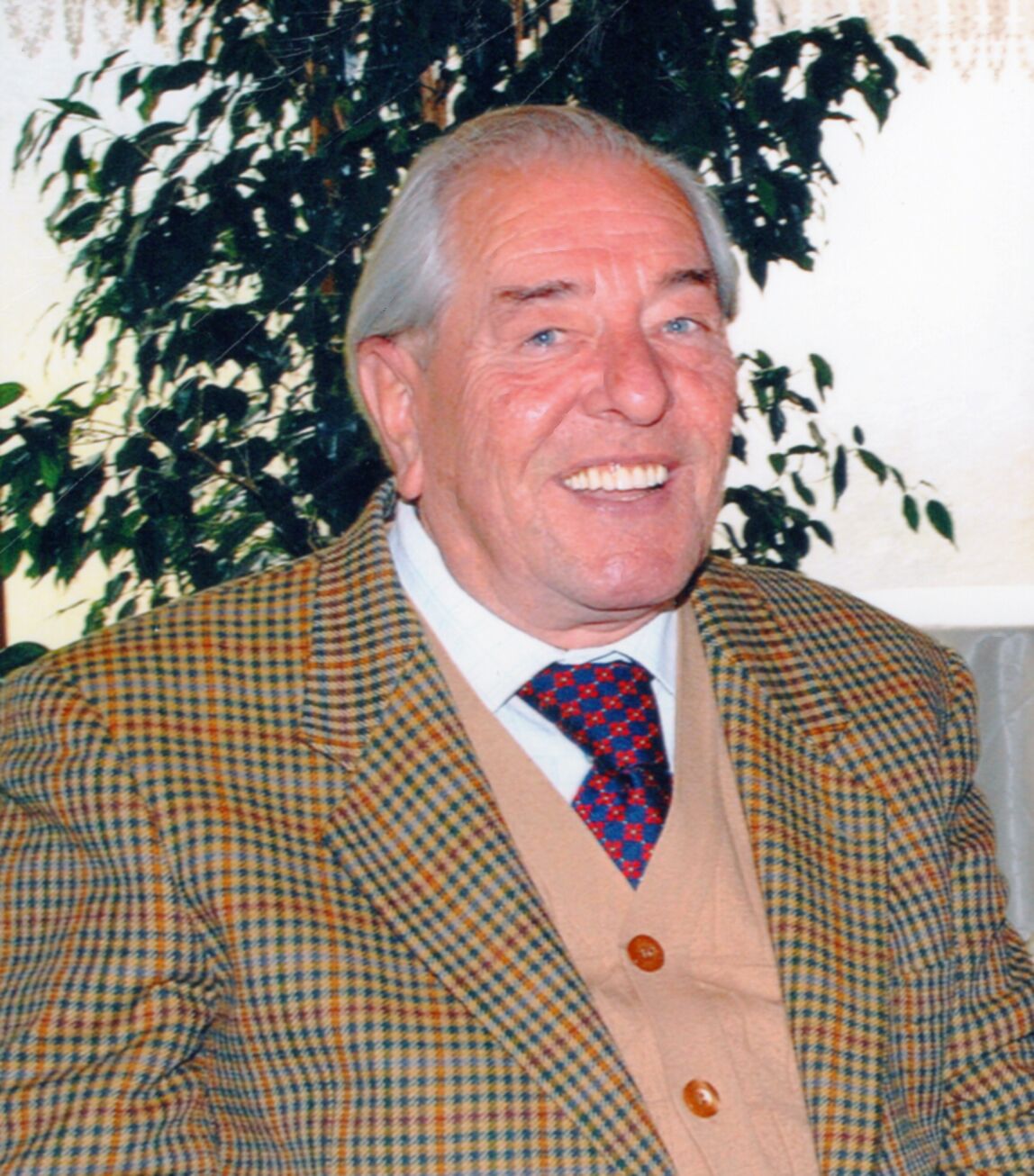 Fiore bianco in ricordo