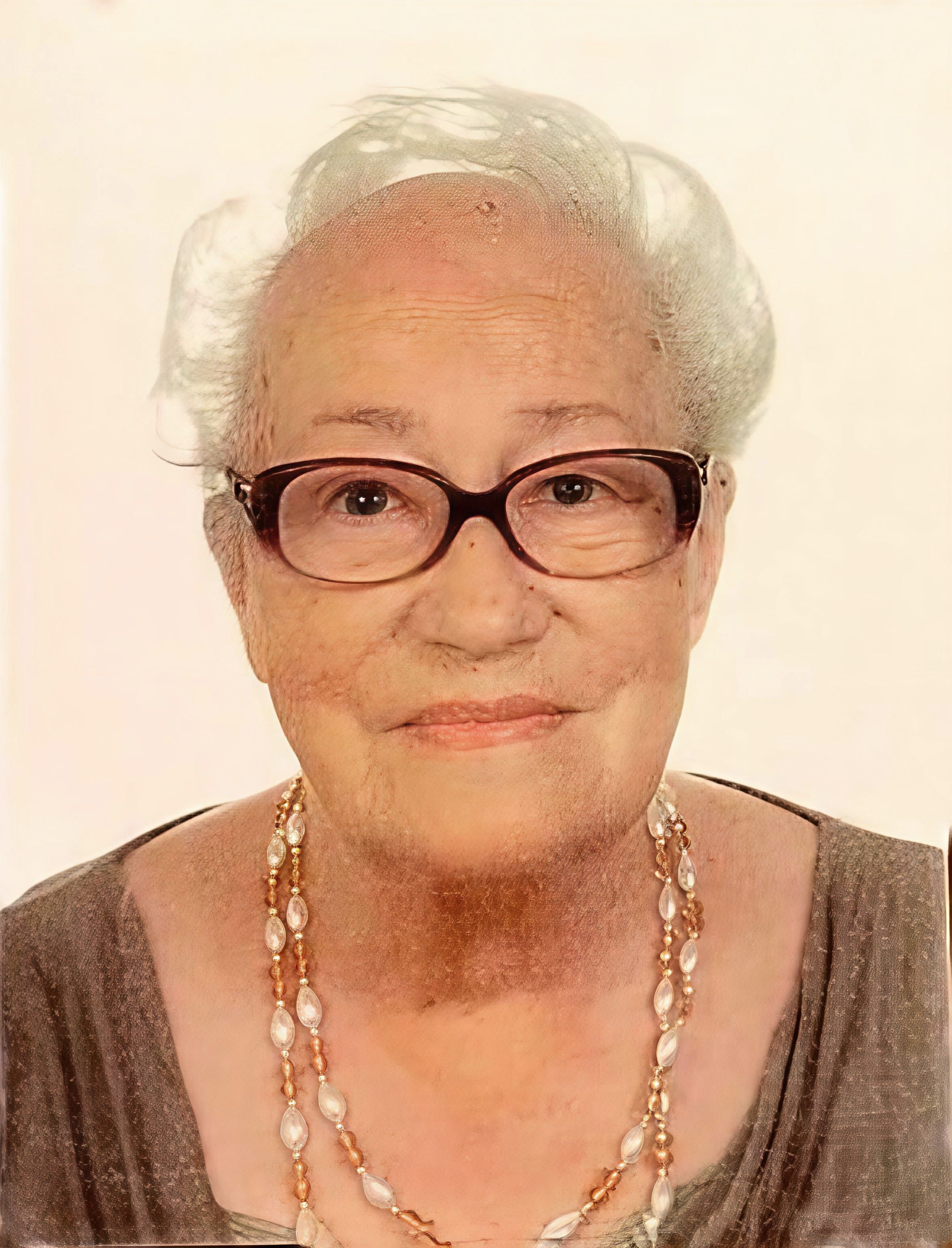 Fiore bianco in ricordo