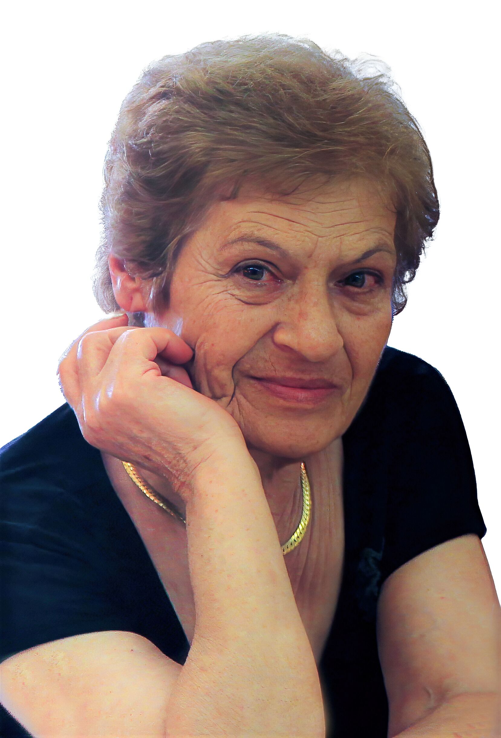 Fiore bianco in ricordo