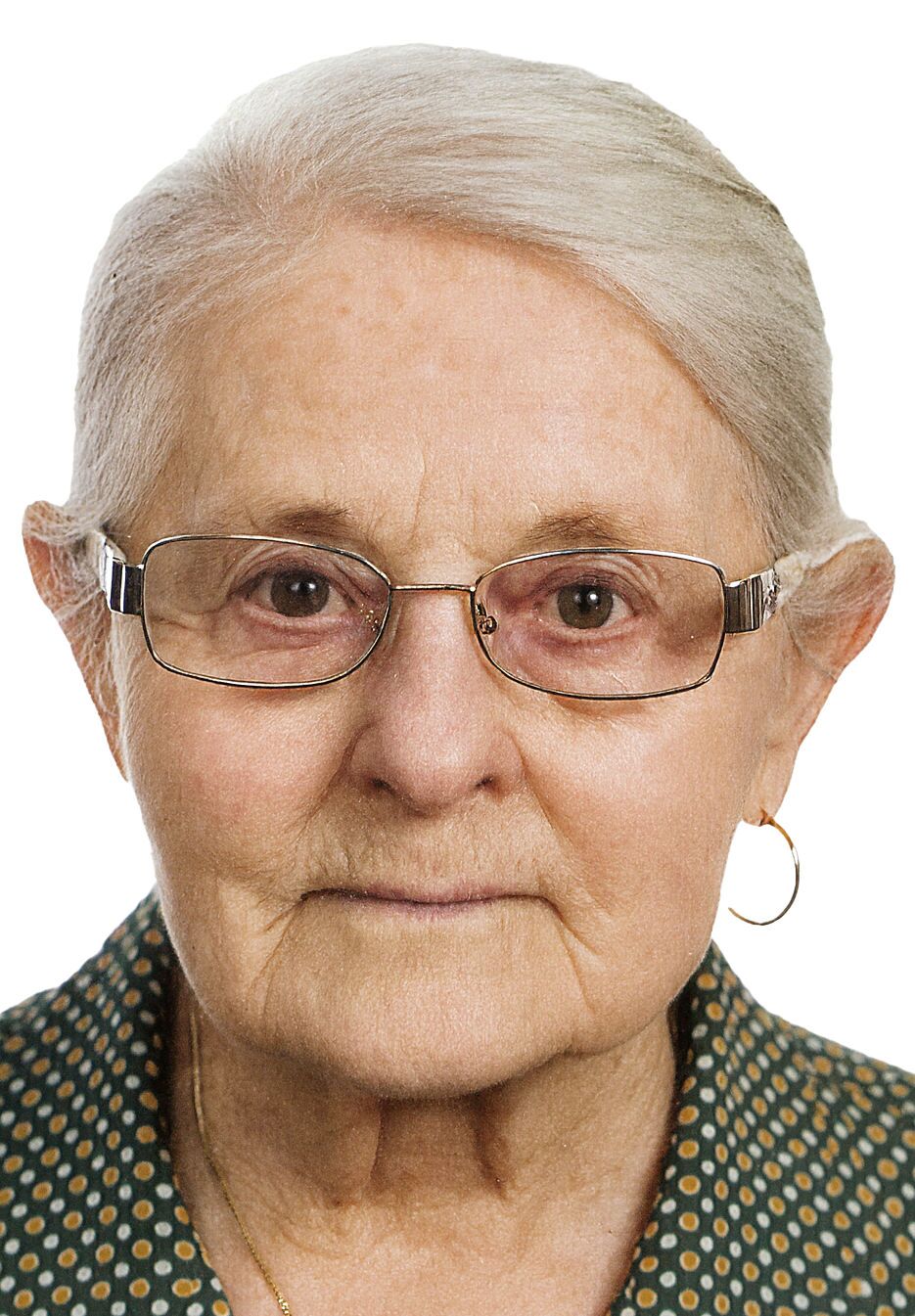 Fiore bianco in ricordo