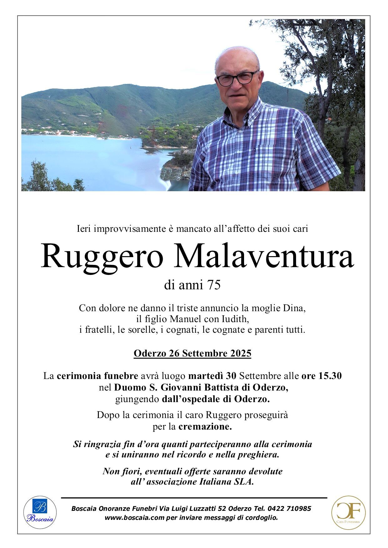 Mara Giacomelli Gorgo al Monticano